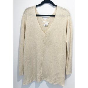 Lush V-Neck Sweater